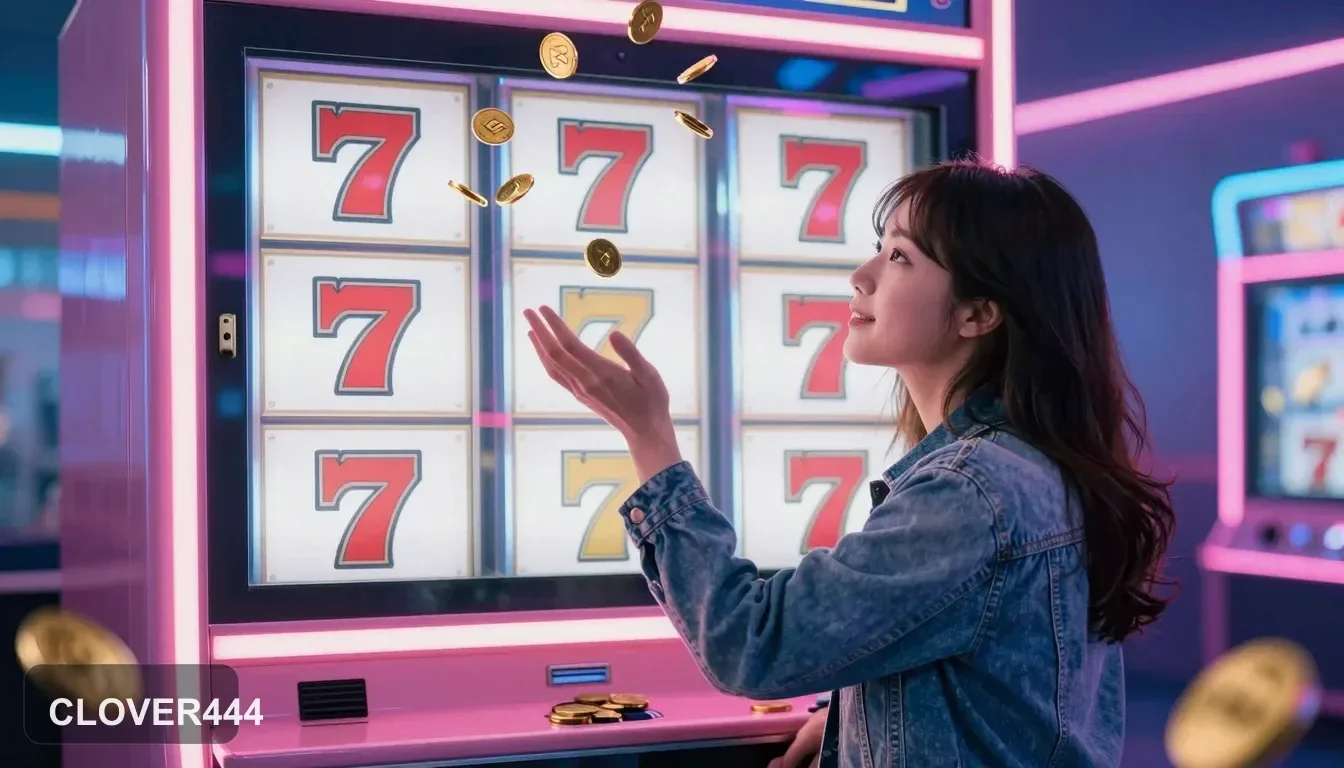 ทางเข้าล่าสุด ลิงก์อัปเดตวันนี้ CLOVER444