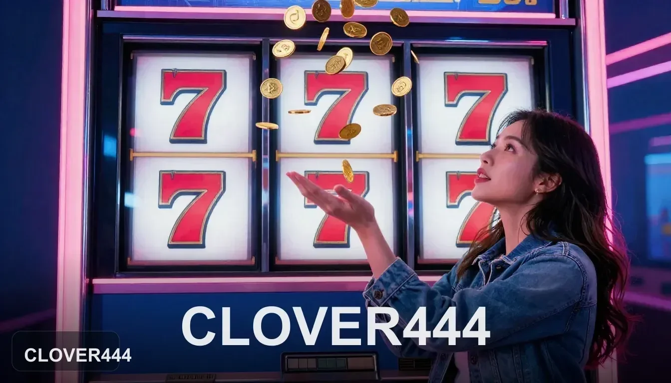 ทางเข้าเล่นสล็อตล่าสุดและเมนูที่ควรรู้ในเว็บ CLOVER444
